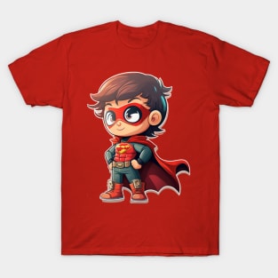 Superhero Kid T-Shirt